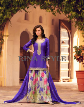 Sayuri Designer – SAFAR Collection (3 Pc Set)