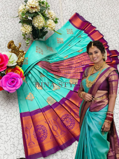 Kanchipuram Saree