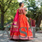 Banarasi Silk Lehenga Choli