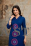 Elegant Cotton Kurti Pant Set with Embroidery – Comfort Meets Style