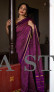 Premium Arani Checked Cotton Saree with Jari Pallu
