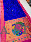 New Arrival – Jyoti Kadiyal Paithani Saree