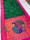 New Arrival – Jyoti Kadiyal Paithani Saree