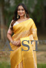 Semi Tissue Silk Saree
